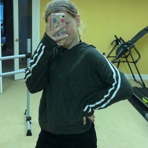 charlotte russe sweatshirt